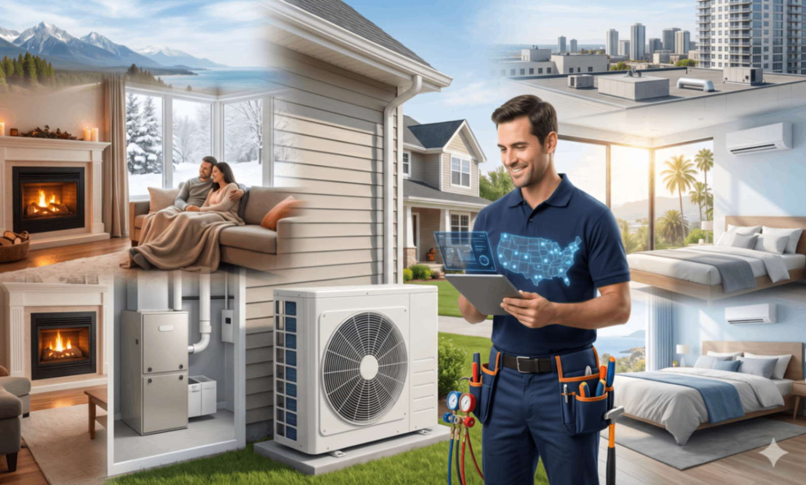 HVAC in Peebles, OH